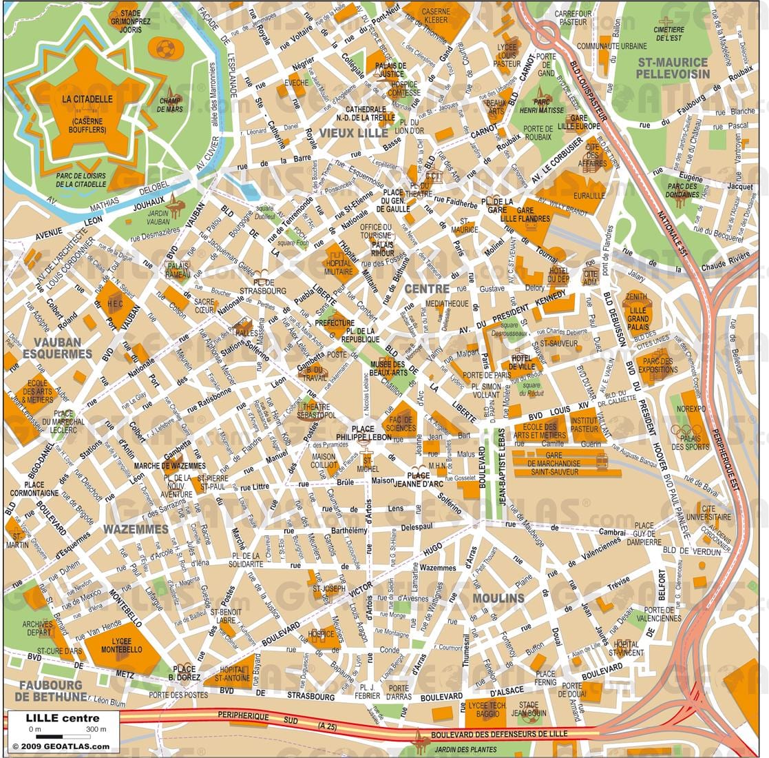 Lille kaart pdf